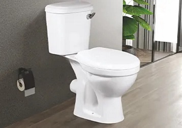 ITALIAN TWO PIECE SET FRONT FLUSH