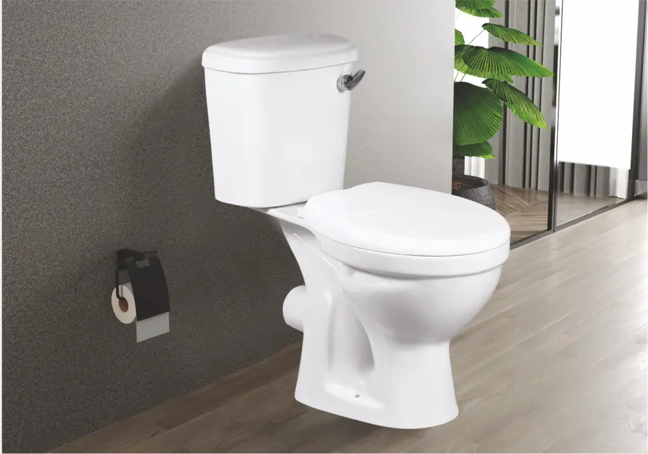 ITALIAN TWO PIECE SET FRONT FLUSH